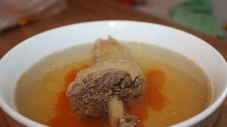 бульон из курицы в мультиварке