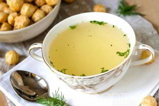 Бульон из курицы