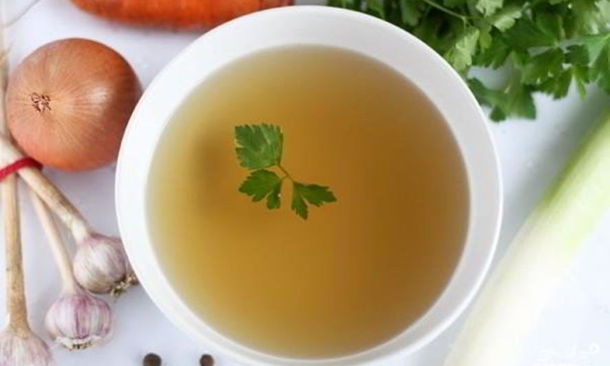 Рецепт бульон из рыбы