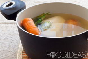 Бульон из свинины