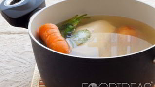 Бульон из свинины