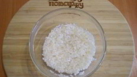 бульон куриный с рисом