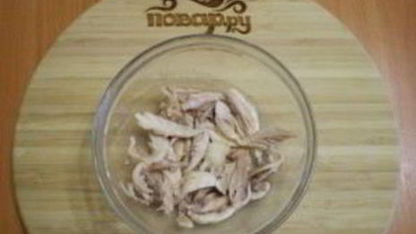 бульон куриный с рисом