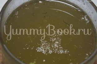 Бульон питьевой