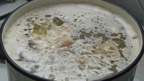 бульон питьевой