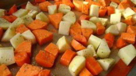 классический овощной бульон