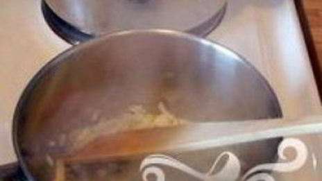 классический овощной бульон