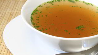 Костный бульон