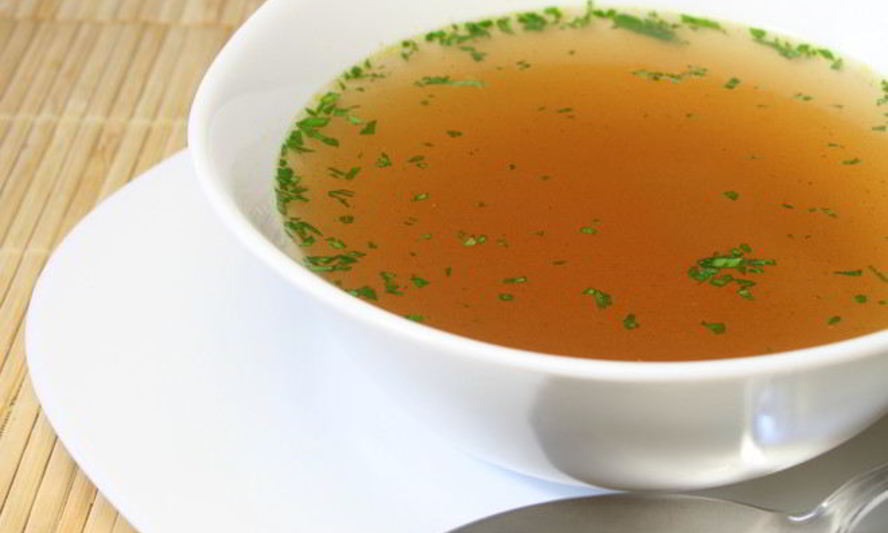 Рецепт костный бульон