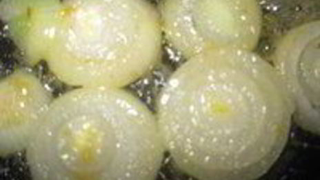 кремовый суп из тыквы на курином бульоне