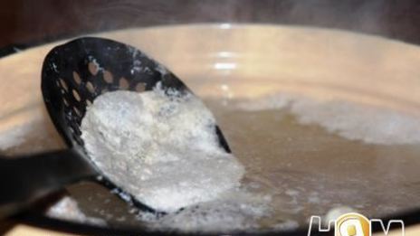 куриный бульон ароматный