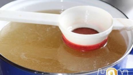 куриный бульон ароматный