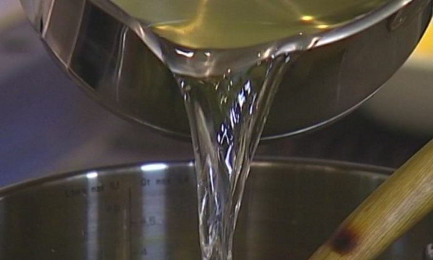 Рецепт мясной бульон на основе телятины