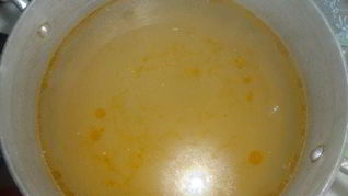 Овощной бульон