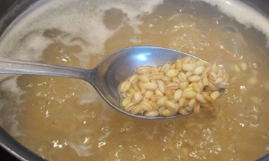 Рецепт перловка на бульоне