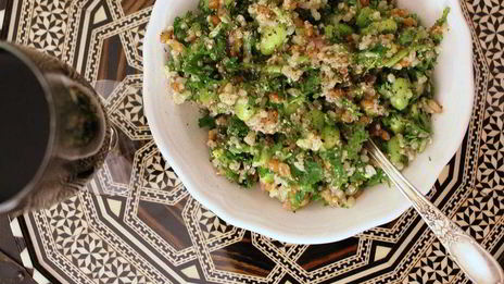 перловка на бульоне