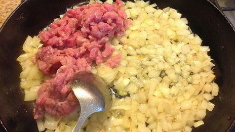 пирожки к бульону