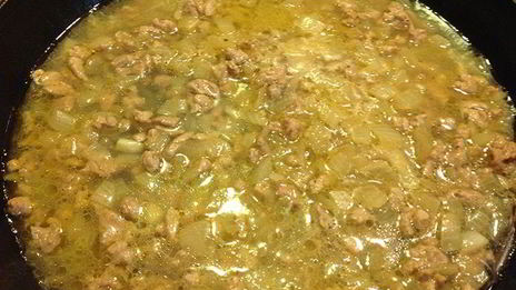 пирожки к бульону