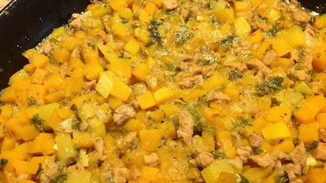 пирожки к бульону