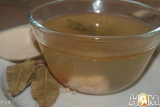 Рыбный бульон в мультиварке