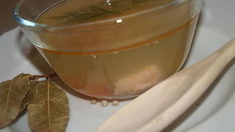 рыбный бульон в мультиварке