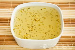 Рыбный бульон