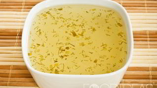 Рыбный бульон