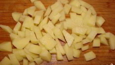 щавель на курином бульоне