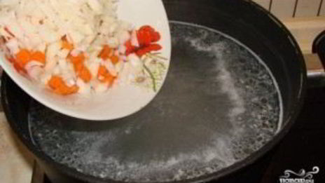 щавель на курином бульоне