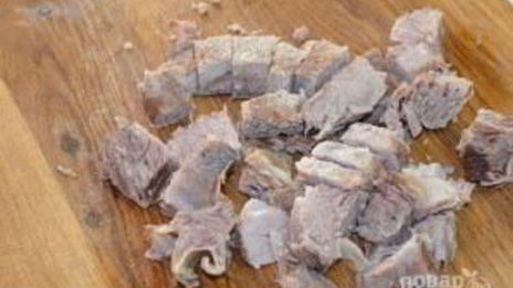 щавелевый суп на мясном бульоне