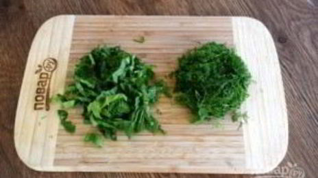 суп из щавеля на курином бульоне