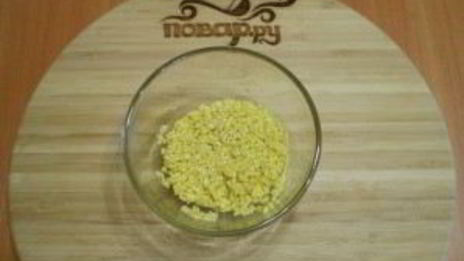 суп на рыбном бульоне