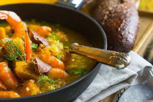 Тыквенный суп с бульоном и крупами