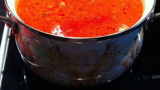 Вкусный Борщ на говяжьем бульоне