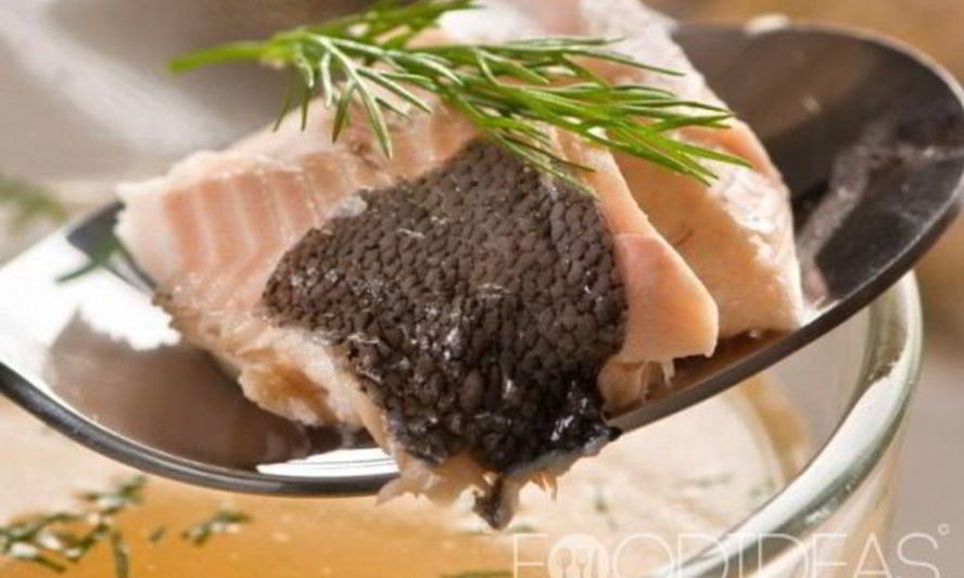 Рецепт вкусный рыбный бульон