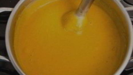 чечевичный крем-суп