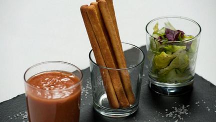 Быстрый суп