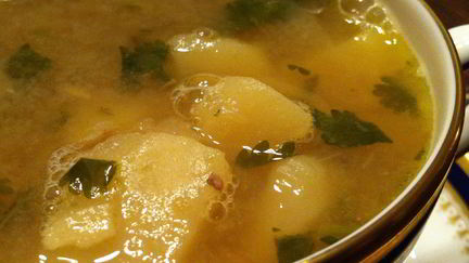 Классические супы