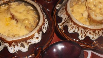 Луковый суп