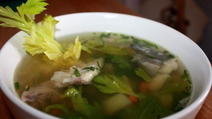 Суп в мультиварке