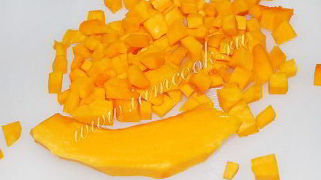 диетический суп из тыквы