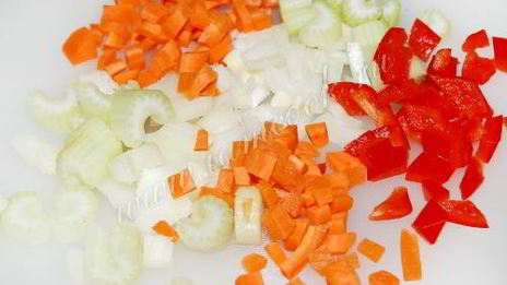 диетический суп из тыквы