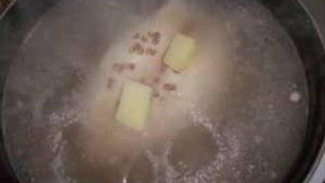 диетический суп с курицей