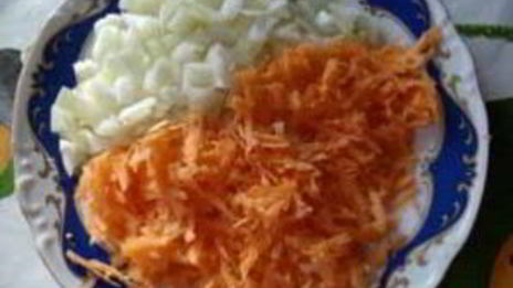 диетический суп с курицей