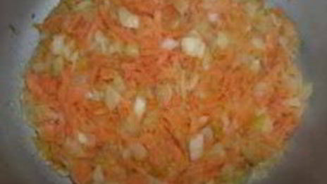 диетический суп с курицей