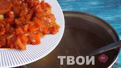 фасолевый суп чили