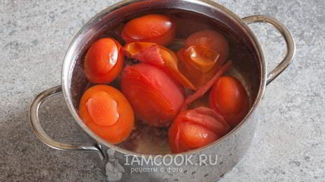 андалузский гаспачо