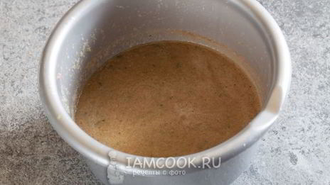 андалузский гаспачо