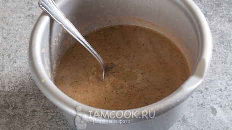 андалузский гаспачо