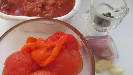 гаспачо и ахобланко испанская страсть